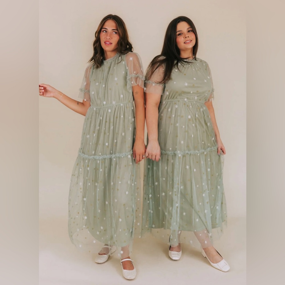 Prescott Star Dress
